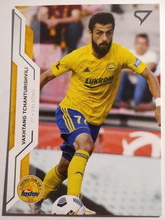 SportZoo FORTUNA:LIGA 20/21 - Vakhtang Tchanturishvili - Zlín - #066