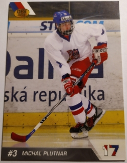 OFS 10/11 - Michal Plutnar - U17 - #19