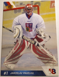 OFS 10/11 - Jaroslav Pavelka - U18 - #6