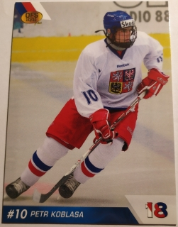OFS 10/11 - Petr Koblasa - U18 - #13
