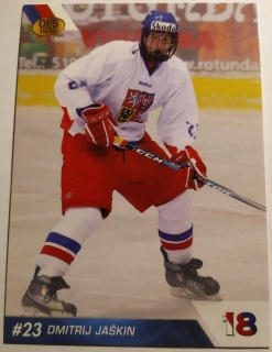 OFS 10/11 - Dmitrij Jaškin - U18 - #5