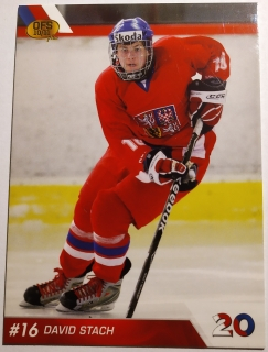 OFS 10/11 - David Stach - U20 - #27