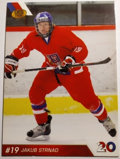 OFS 10/11 - Jakub Strnad - U20 - #31