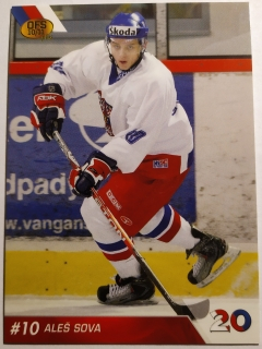 OFS 10/11 - Aleš Sova - U20 - #3