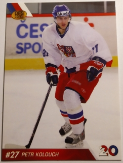 OFS 10/11 - Petr Kolouch - U20 - #17