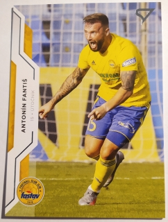 SportZoo FORTUNA:LIGA 20/21 - Antonín Fantiš - Zlín - #070