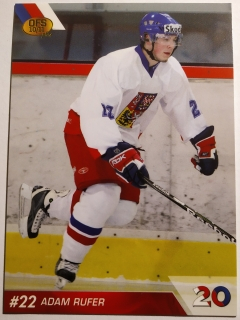 OFS 10/11 - Adam Rufer - U20 - #2