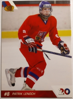 OFS 10/11 - Patrik Lenoch - U20 - #39
