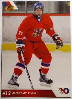 OFS 10/11 - Jaroslav Vlach - U20 - #33