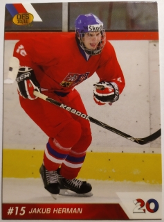 OFS 10/11 - Jakub Herman - U20 - #30
