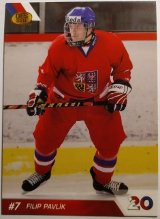 OFS 10/11 - Filip Pavlík - U20 - #29