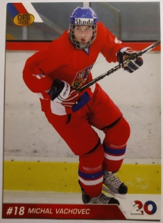 OFS 10/11 - Michal Vachovec - U20 - #38