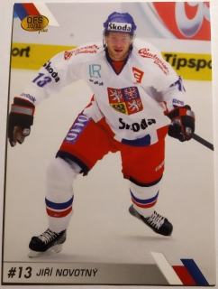 OFS 10/11 - Jiří Novotný - #14