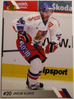 OFS 10/11 - Jakub Klepiš - #5