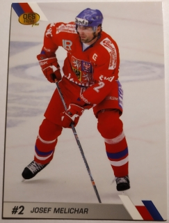 OFS 10/11 - Josef Melichar - #16