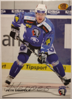 OFS 10/11 - HEROES - Petr Vampola - Plzeň - #H6