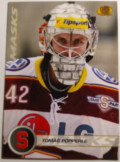 OFS 10/11 - MASKS - Tomáš Pöpperle - Sparta - #MASKS1