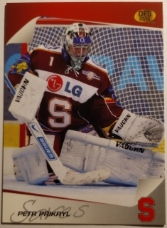 OFS 10/11 - SAVES - Petr Přikryl - Sparta - #SAVES3