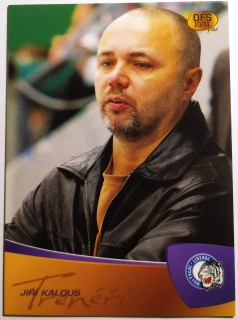 OFS 10/11 - Trenéři - Jiří Kalous - Liberec - #11