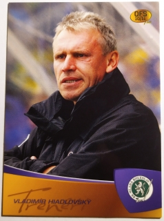 OFS 10/11 - Trenéři - Vladimír Hiadlovský - Mladá Boleslav - #34