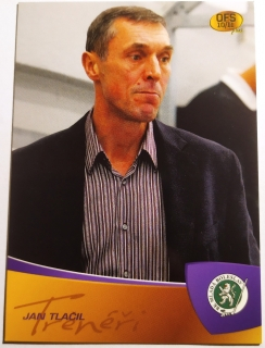 OFS 10/11 - Trenéři - Jan Tlačil - Mladá Boleslav - #8