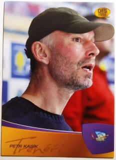 OFS 10/11 - Trenéři - Petr Kasík - Kladno - #23