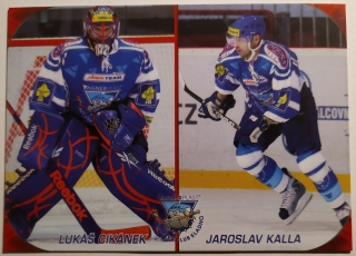 OFS 10/11 - Klubová karta - Kladno - #K3