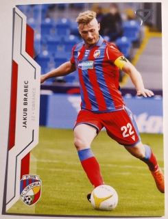 SportZoo FORTUNA:LIGA 20/21 - Jakub Brabec - Plzeň - #086