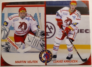 OFS 10/11 - Klubová karta - Třinec - #K5
