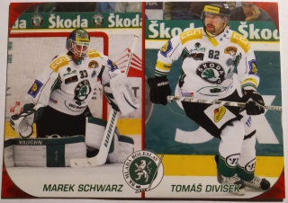OFS 10/11 - Klubová karta - Mladá Boleslav - #K9