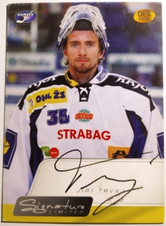 OFS 10/11 - Signature Limited BLACK - Jiří Trvaj - Brno - #SIGN 22 97/99 