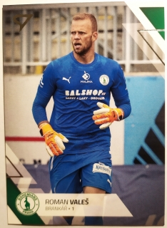 SportZoo Fortuna Liga 22/23 - Roman Valeš - Bohemka - #163