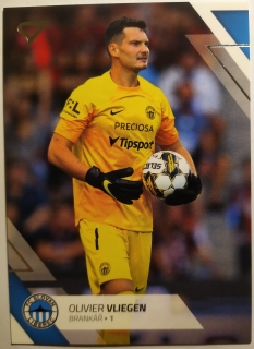 SportZoo Fortuna Liga 22/23 - Olivier Vliegen - Liberec - #103