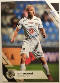 SportZoo Fortuna Liga 22/23 - Filip Novotný - Hradec Králové - #73