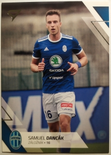 SportZoo Fortuna Liga 22/23 - Samuel Dancák - Mladá Boleslav - #83
