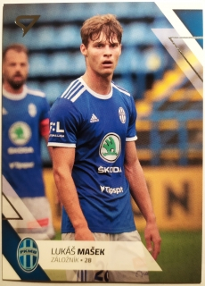 SportZoo Fortuna Liga 22/23 - Lukáš Mašek - Mladá Boleslav - #85
