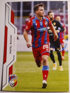 SportZoo FORTUNA:LIGA 20/21 - Pavel Bucha - Plzeň - #090