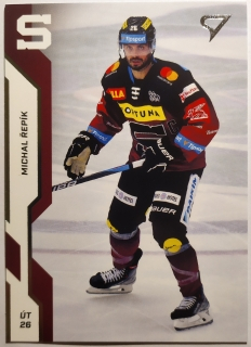 SportZoo ELH 22/23 - Michal Řepík - Sparta - #31