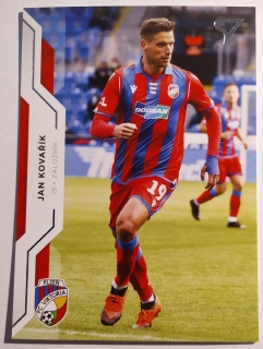 SportZoo FORTUNA:LIGA 20/21 - Jan Kovařík - Plzeň - #094