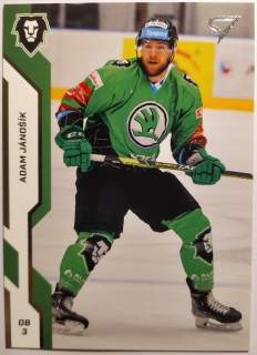 SportZoo ELH 22/23 - Adam Jánošík - Mladá Boleslav - #57