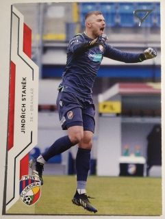SportZoo FORTUNA:LIGA 20/21 - Jindřich Staněk - Plzeň - #280