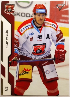 SportZoo ELH 22/23 - Filip Pavlík - Hradec Králové - #80