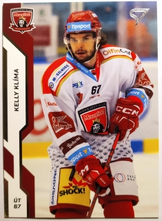 SportZoo ELH 22/23 - Kelly Klíma - Hradec Králové - #83