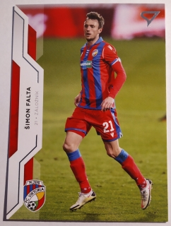 SportZoo FORTUNA:LIGA 20/21 - Šimon Falta - Plzeň - #282