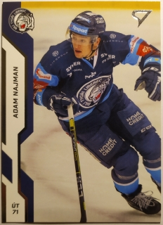 SportZoo ELH 22/23 - Adam Najman - Liberec - #124