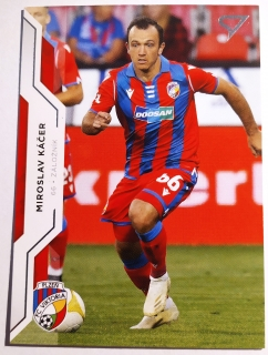 SportZoo FORTUNA:LIGA 20/21 - Miroslav Káčer - Plzeň - #283