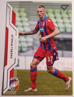 SportZoo FORTUNA:LIGA 20/21 - Ondřej Mihálik - Plzeň - #286