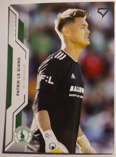 SportZoo FORTUNA:LIGA 20/21 - Patrik Le Giang - Bohemians - #037