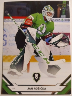 SportZoo ELH 21/22 - Jan Růžička - Mladá Boleslav - #56