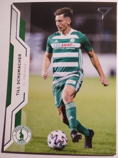 SportZoo FORTUNA:LIGA 20/21 - Till Schumacher - Bohemians - #042